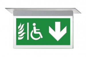 DST-2050 Ikusmet 2211-m Daisalux Светильники сигнальные Серебристо-Серый