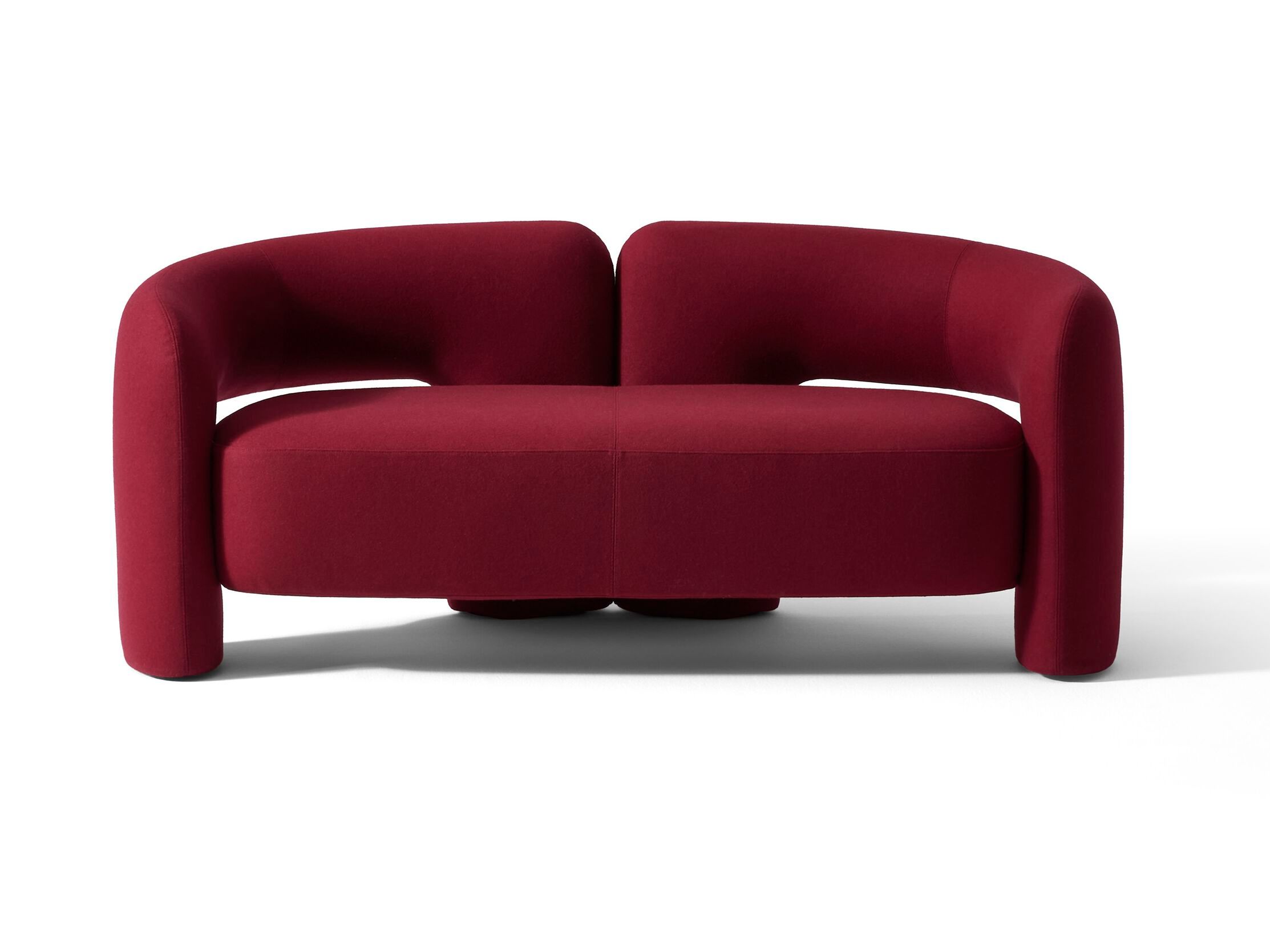 2-местный тканевый диван CASSINA Dudet ARCH-00055979