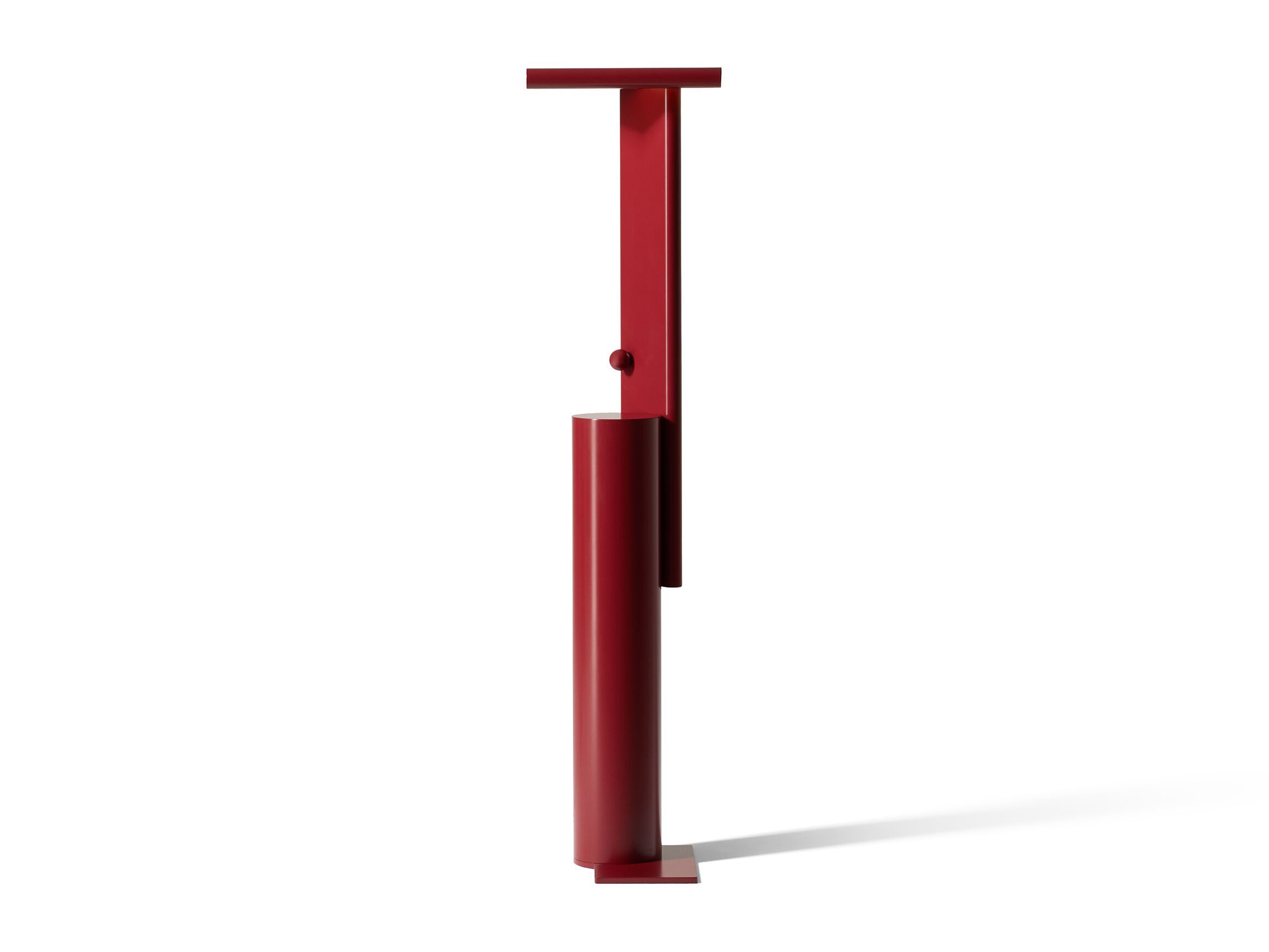 Окрашенный металлический светодиодный торшер CASSINA POLYSHAPE ARCH-00104987