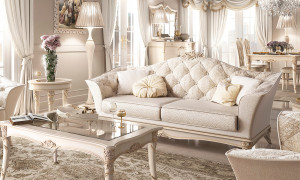 Диван  ANTONELLI MORAVIO 1052