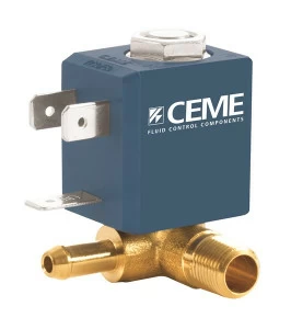 5524 CEME Электроклапан
