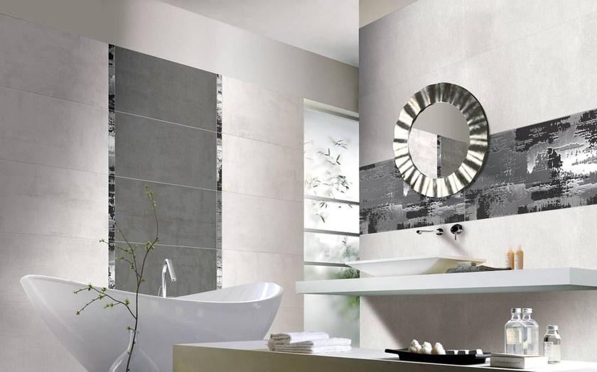 CERAMICHE BRENNERO Стена / пол из керамогранита Concrete sun-id-1506406 - Вид №16