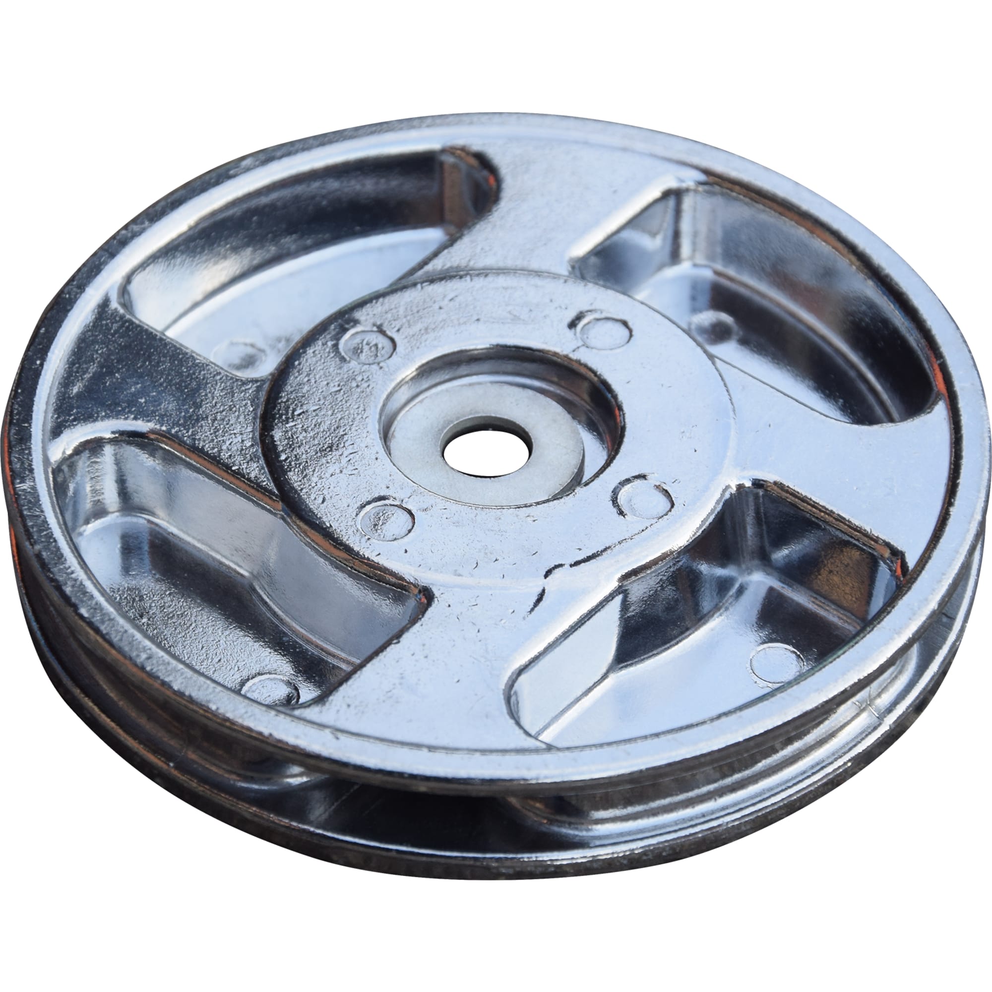 82597992 Катушка для триммера алюминиевая EH3701 Santreyd 