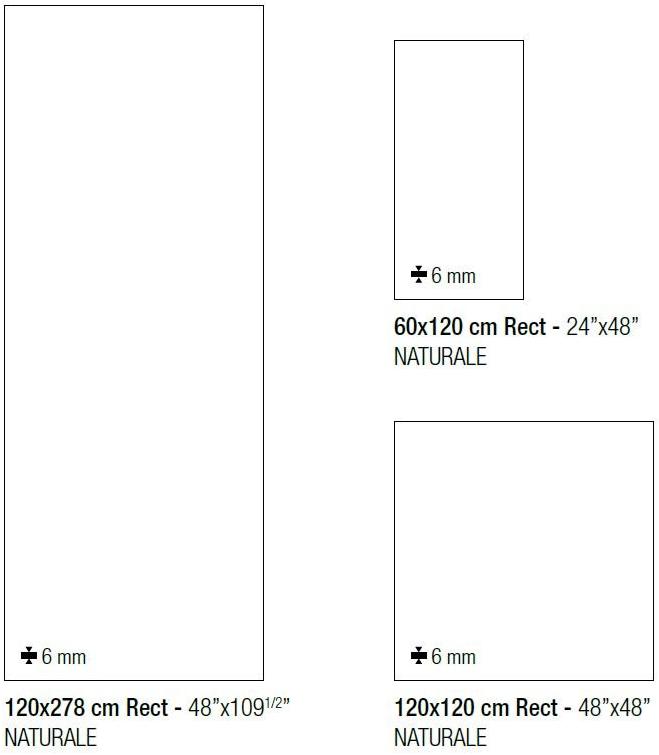 Panaria Ceramica Настенная / напольная плитка из керамогранита с эффектом камня Zero.3 stone trace sun-id-1373784 - Вид №5