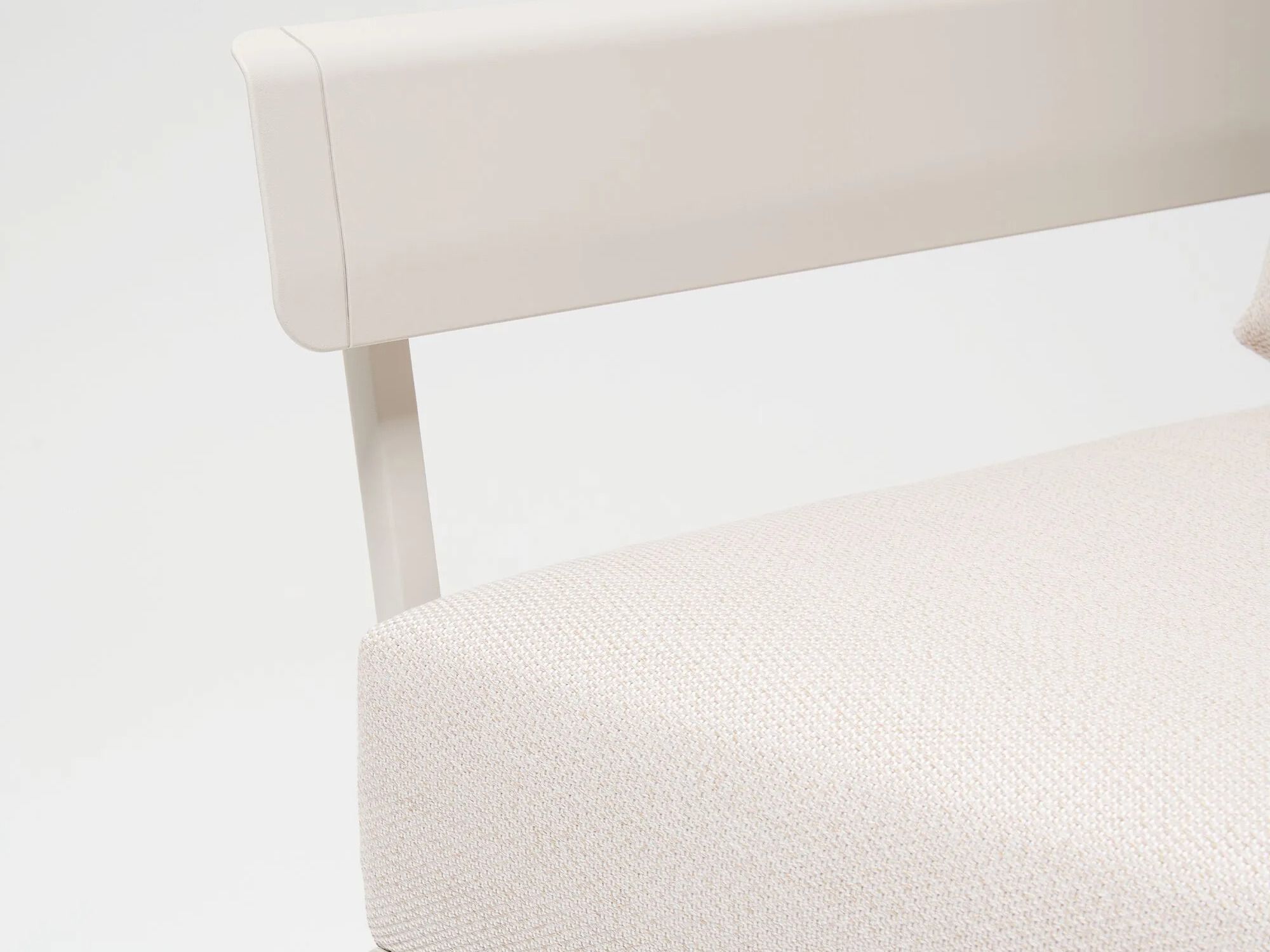 2-местный тканевый садовый диван без подлокотников FAST Aikana ARCH-00144196 - Вид №9