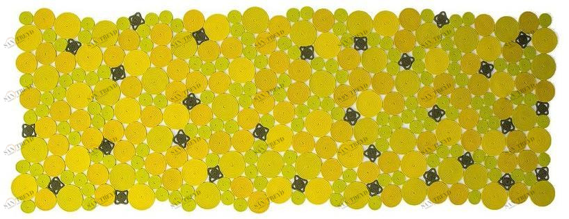 Paola Lenti Прямоугольный коврик ручной работы High tech Tasn05