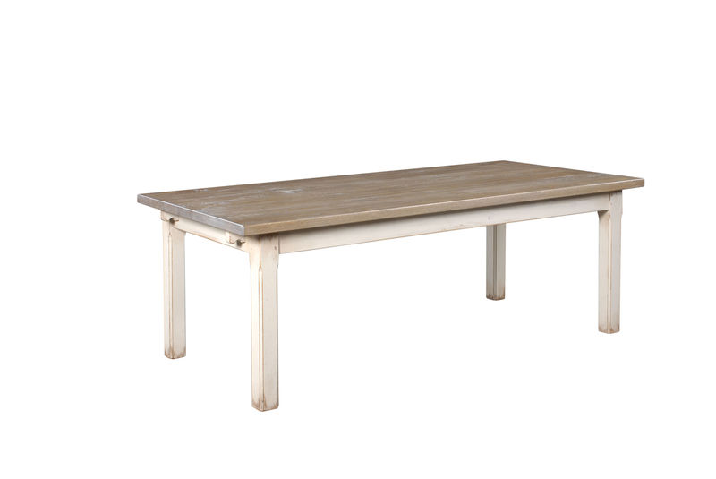 HT104A Бретань Обеденный стол ijlbrown  - Вид №1