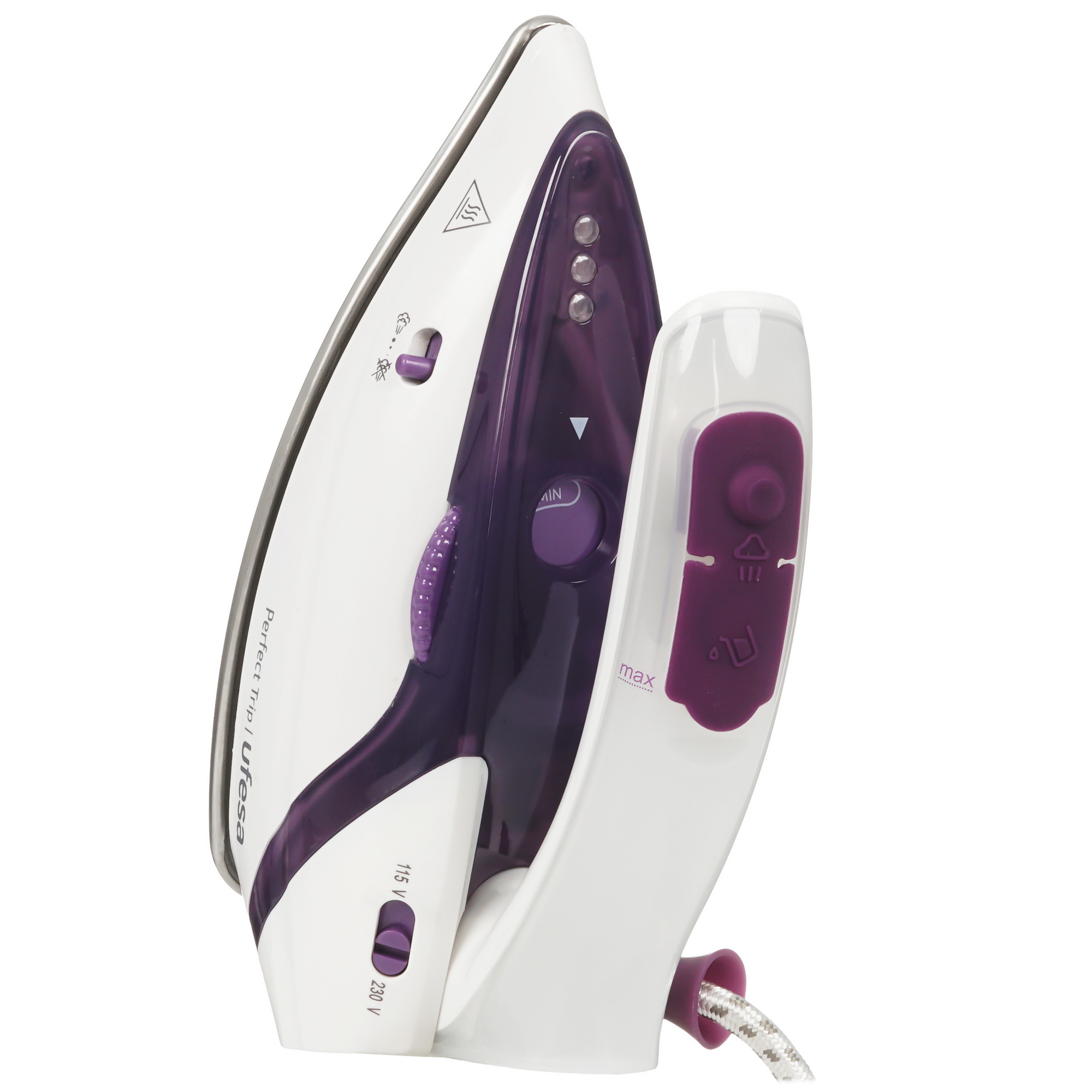 9140848 Утюг Ufesa PERFECT TRIP белый STDN-0103230