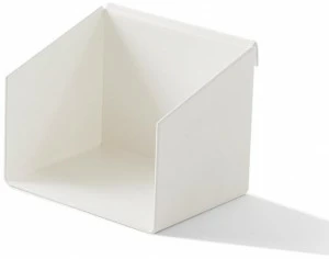 Atelier Belge Металлический контейнер Loopholes