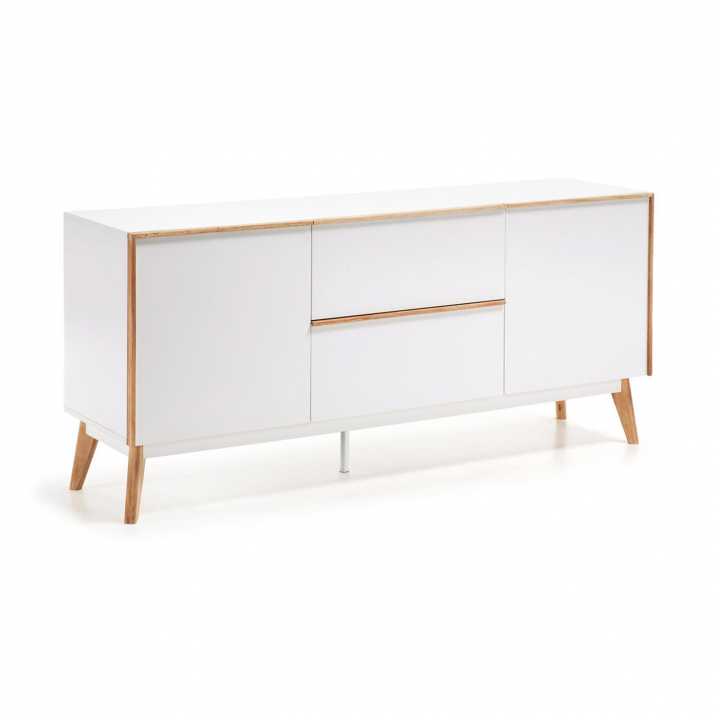 023481 Сервант Meety низкий La Forma Melan  - Вид №2