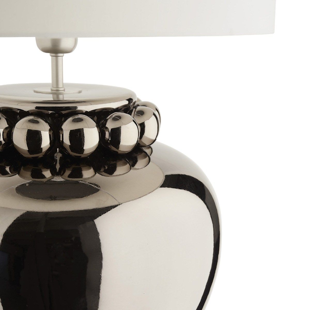 Классический стиль керамическая настольная лампа MARIONI ARCH-00120039 - Вид №3