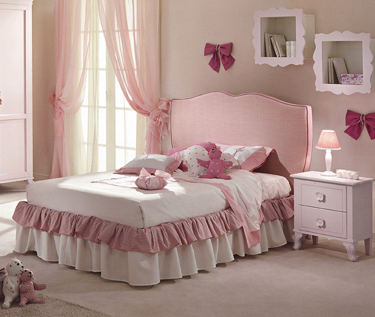 Кровать  PIERMARIA KISS SINGOLO YOUNG