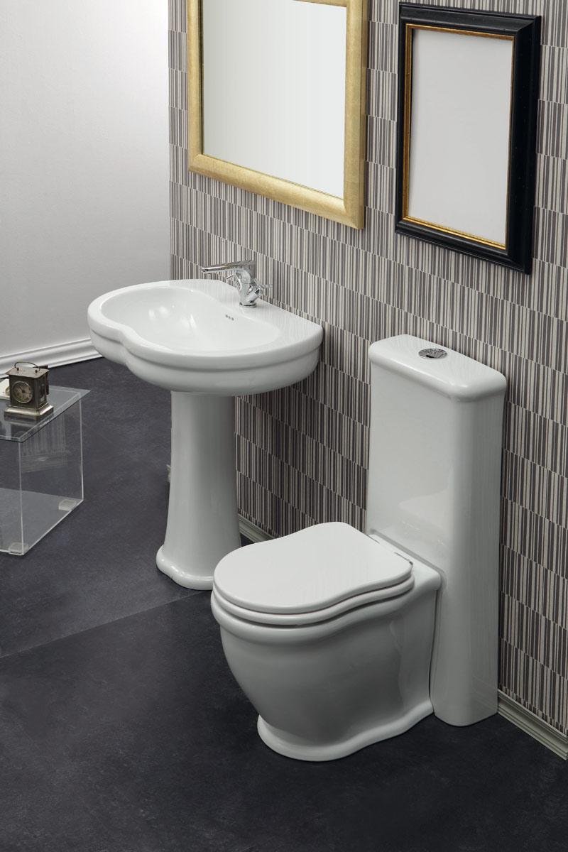 TILAV753 Подвесная раковина настенная GSG CERAMIC OZ - Вид №4