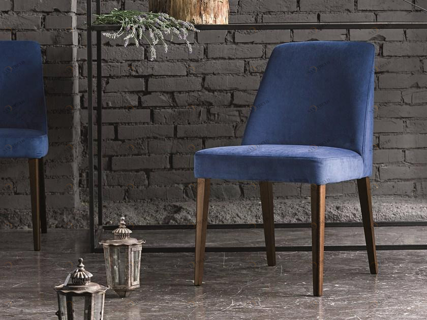 Dall'Agnese Стул из мягкой ткани sun-id-1492418