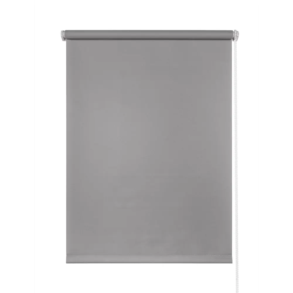 DOMLEGRAND Рулонная штора Сансет графит 120×175 см 89360911 STLM-1041666