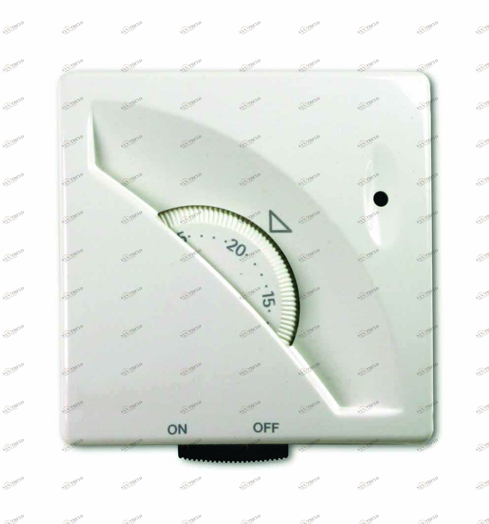 Carlo Poletti M12210A Термостат электронный с отображением температуры окружающей среды 