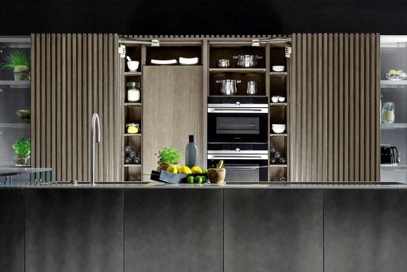 TM Italia Cucine Модульная кухня с островом D90 sun-id-1395261 - Вид №4