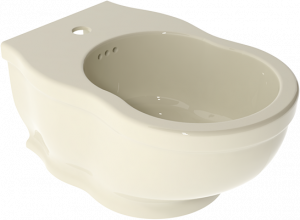 TIBISO13 Подвесное биде настенное GSG CERAMIC