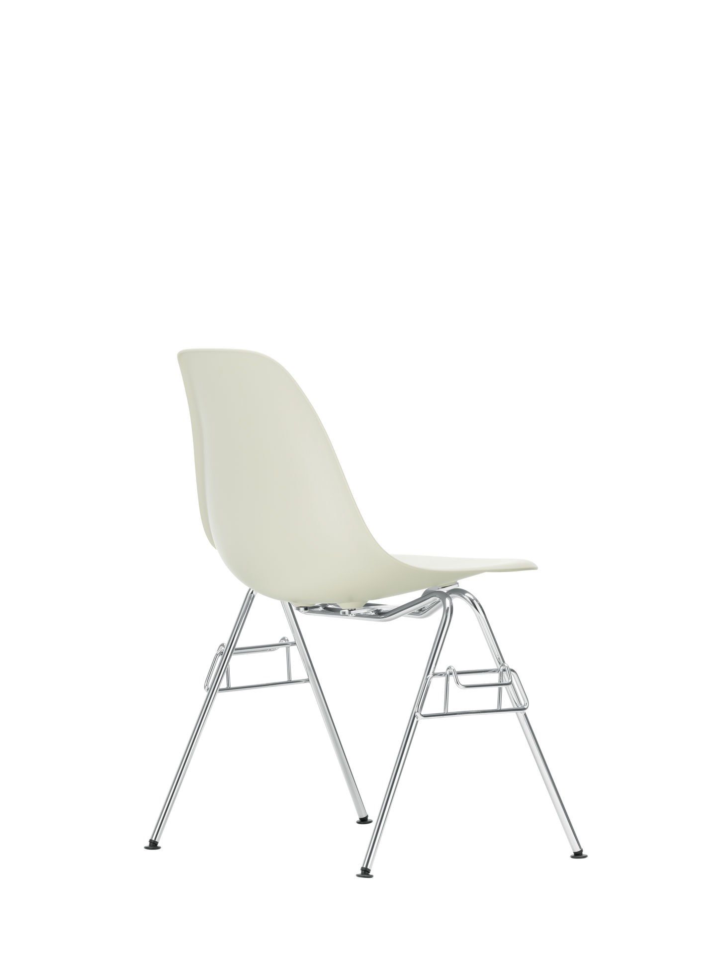 Штабелируемый стул для конференций из ткани VITRA Eames Plastic Chair ARCH-00131379 - Вид №19