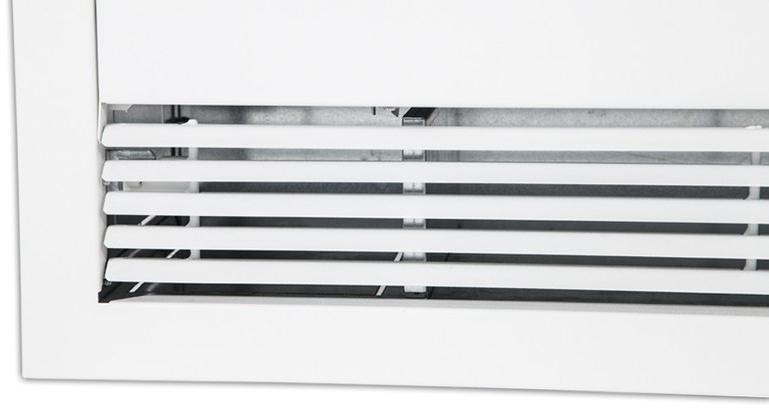 SABIANA Настенный встраиваемый фанкойл Carisma sun-id-1467926 - Вид №8