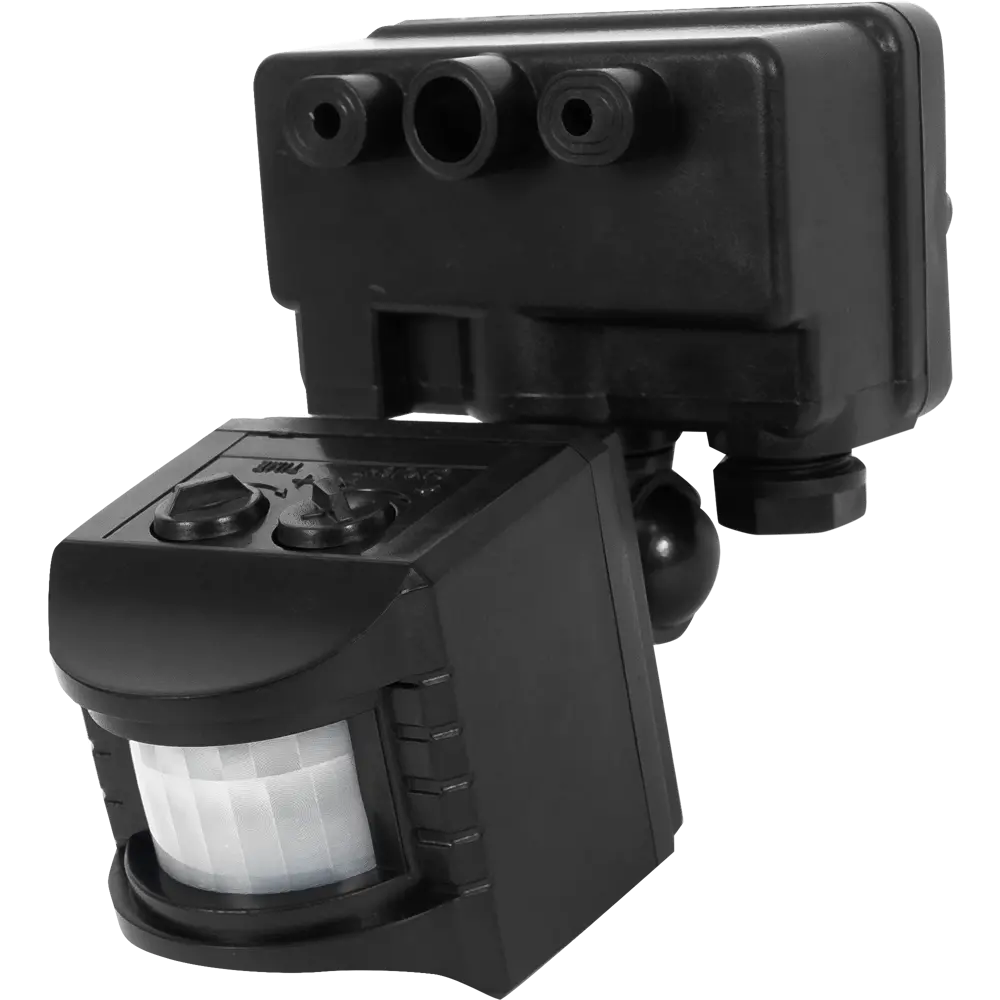 DUWI Накладной уличный датчик движения 180° для прожекторов 82019159 STLM-0017749 - Вид №1