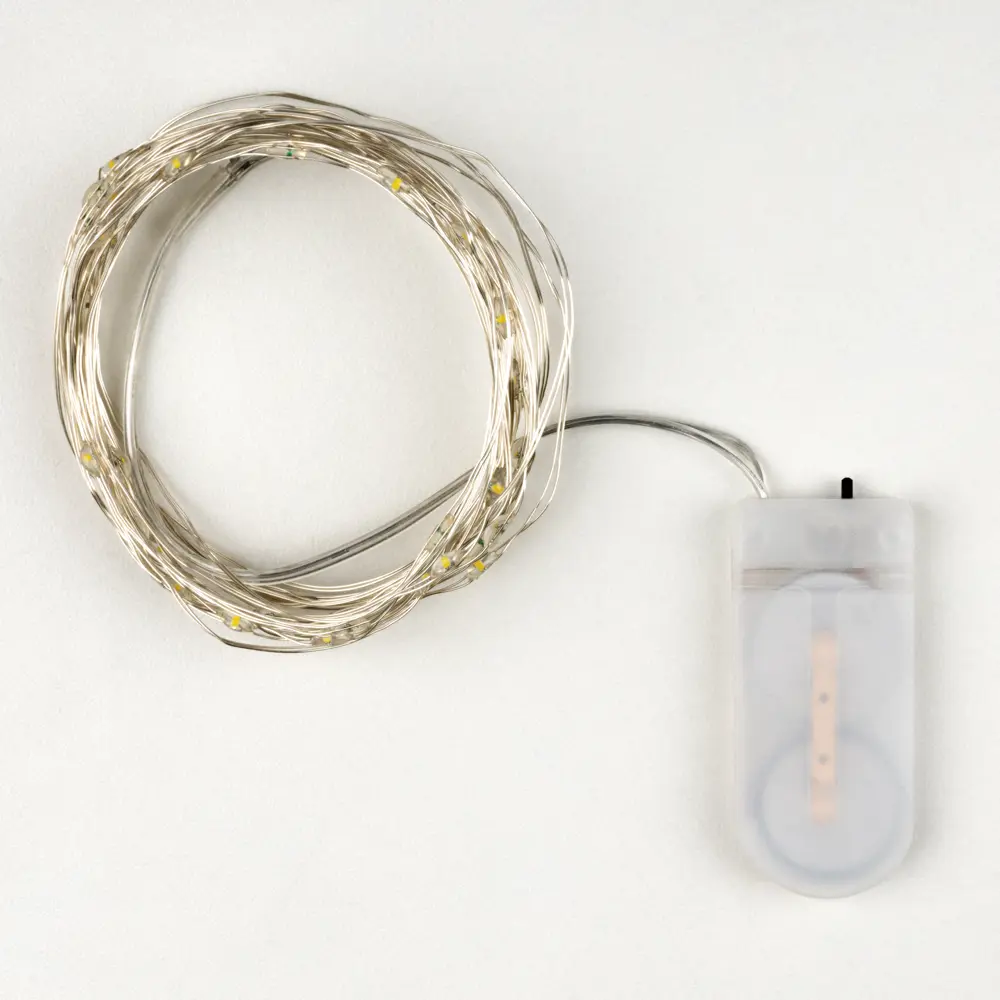 Santreyd Роса - светодиодная гирлянда с эффектом капель 5 метров 89338404 STLM-0963553 - Вид №3