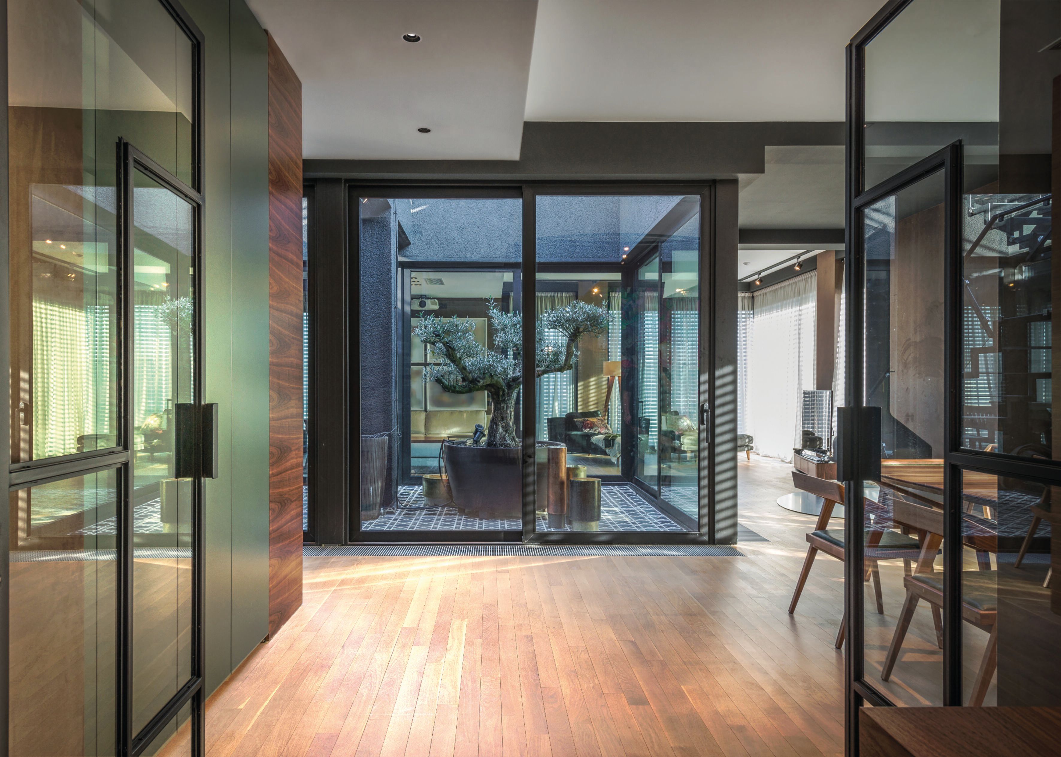 Регулируемый светодиодный прожектор TARGETTI CCTEvo ARCH-00050211 - Вид №4