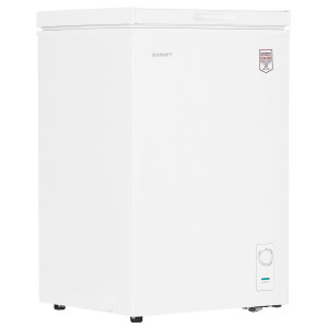8187516 Морозильный ларь KRAFT BD (W)-102QX белый
