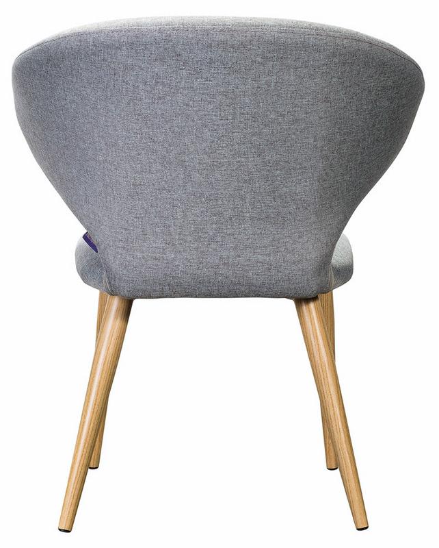 667 Стул Askold Сканди Грей R-HOME 4101163H - Вид №2