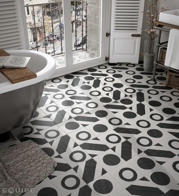 EQUIPE CERAMICAS Стена / пол из керамогранита sun-id-1356703 - Вид №10