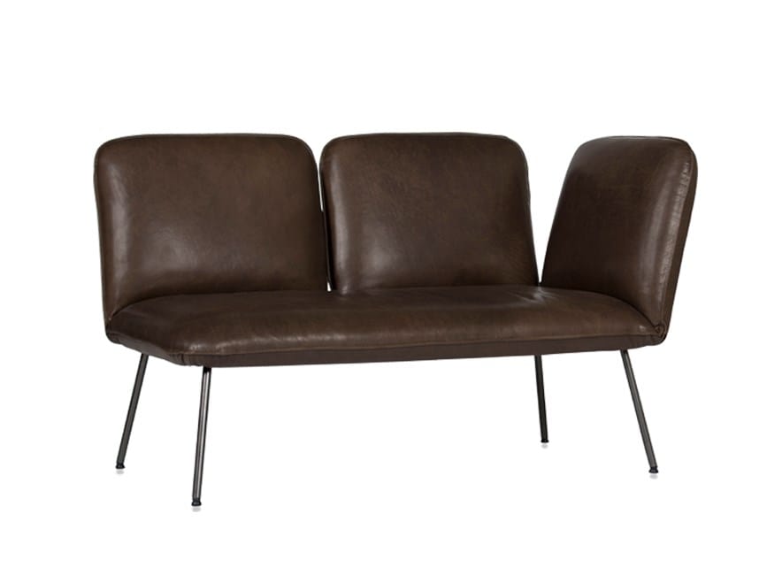 Кожаный диван Jess Shuffle ARCH-00123355