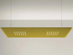 Artemide Подвесная акустическая панель / подвесной светильник Eggboard