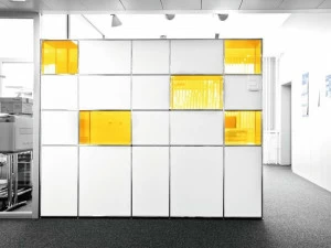 Bosse Модульный офисный книжный шкаф