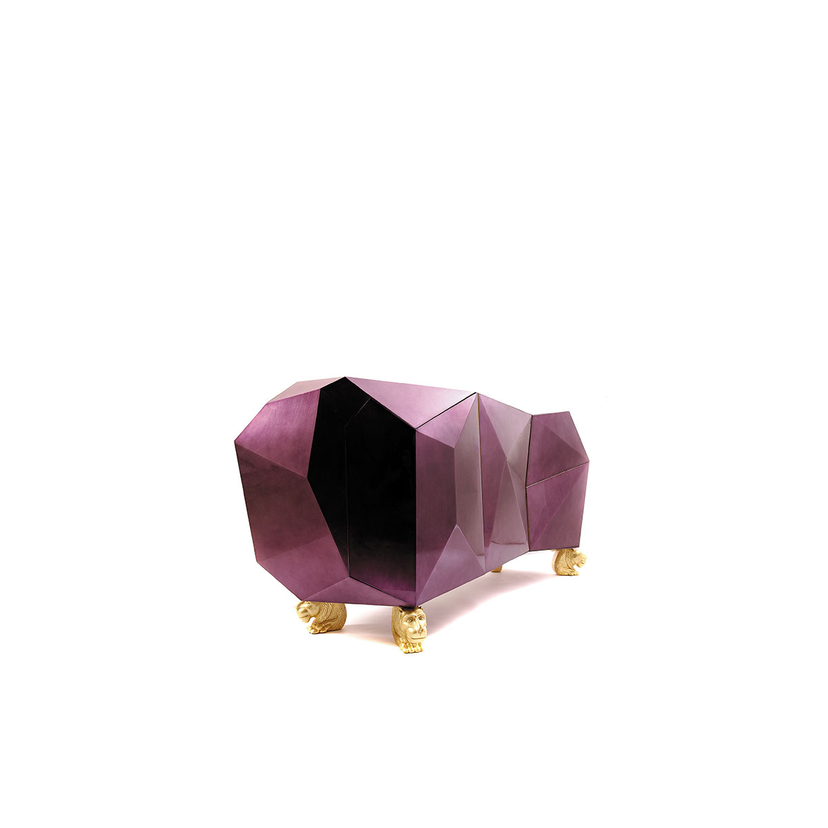 Серванты Diamond Amethyst Sideboard Covethouse BOCA DO LOBO 