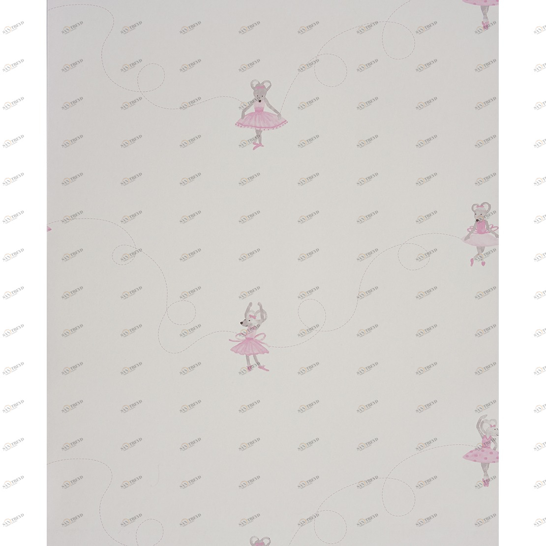 Рулон обоев DOUCE NUIT DCN22654124. Основа Casadeco