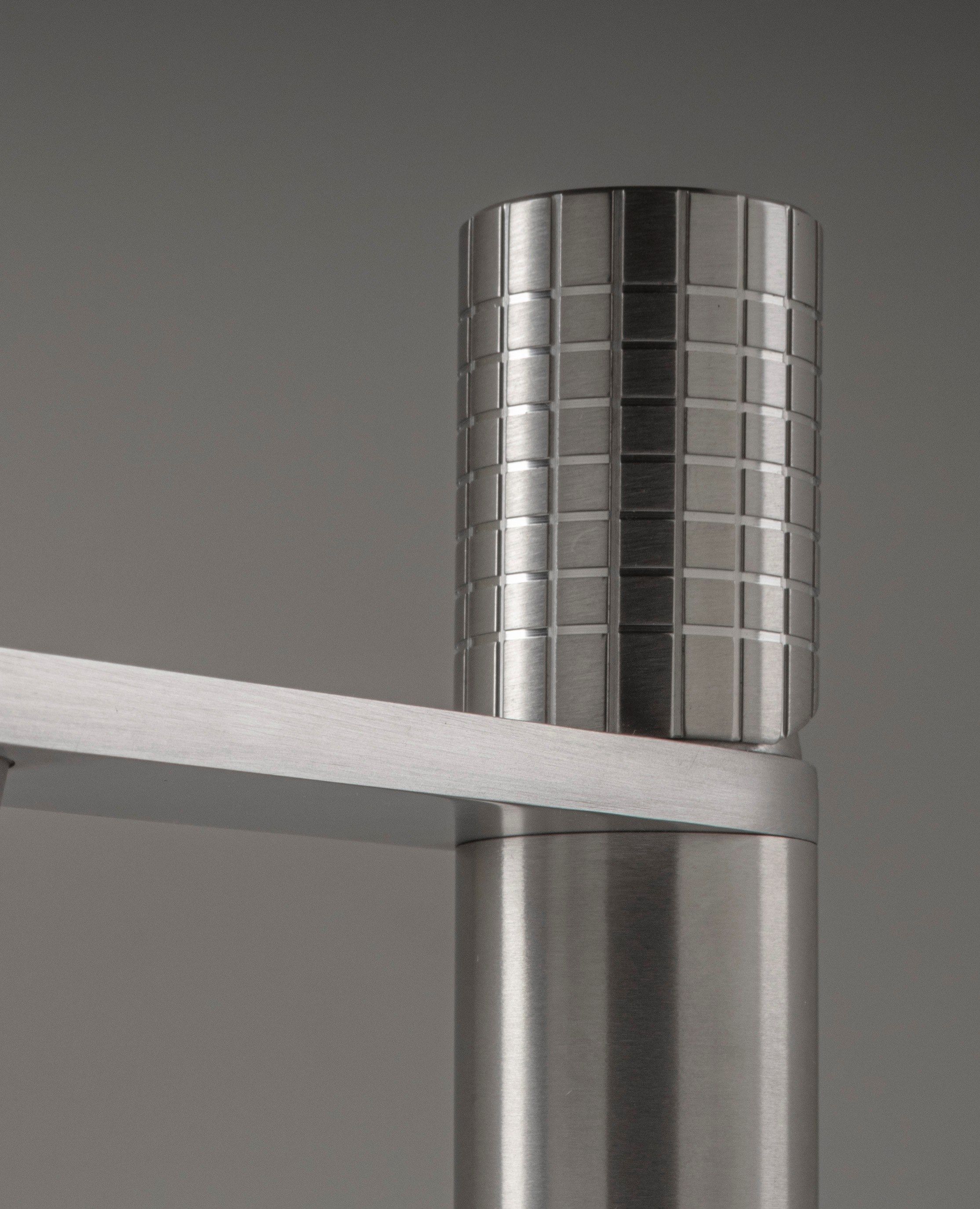 Смеситель для кухни с поворотным изливом Zazzeri Q316 ARCH-00125665 - Вид №2