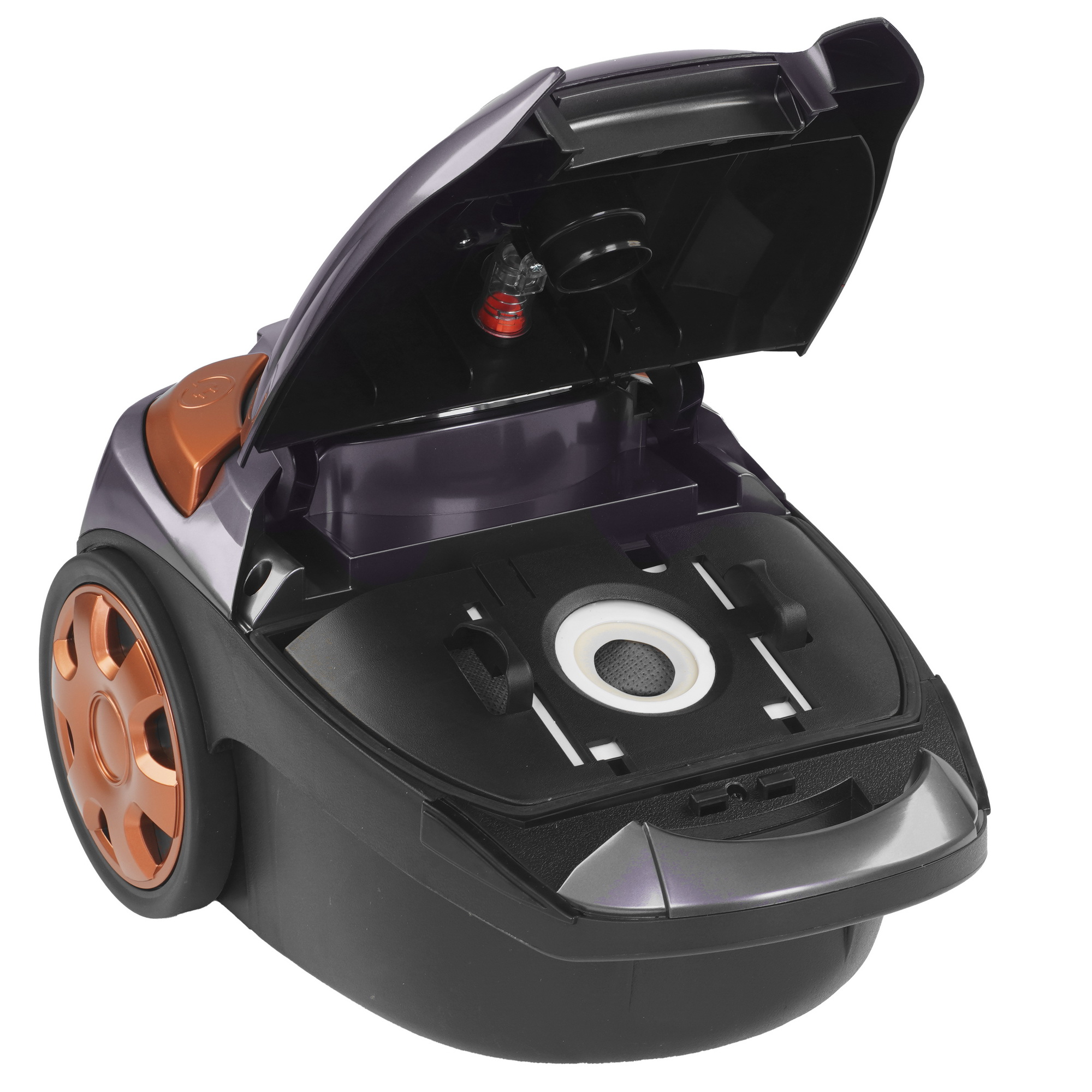 9268002 Пылесос Endever SkyClean VC-250 фиолетовый STDN-0013673 - Вид №7