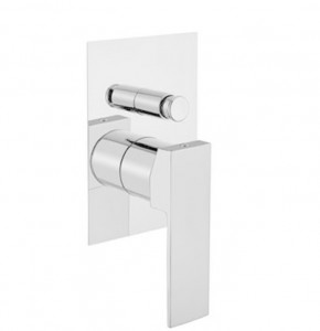 100BB7517 Смеситель для душа , белый Fiore Kube