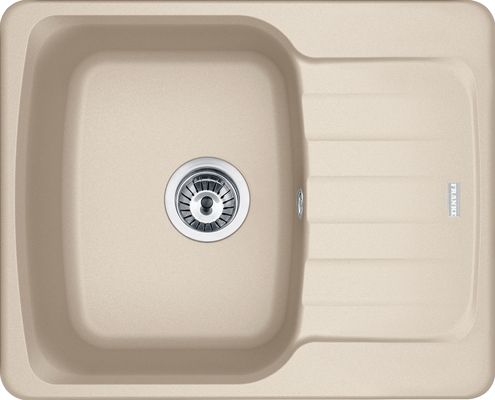 114.0537.779 Better, мойка azg 611-62 стоп-вентиль , бежевый Franke Franke Antea 