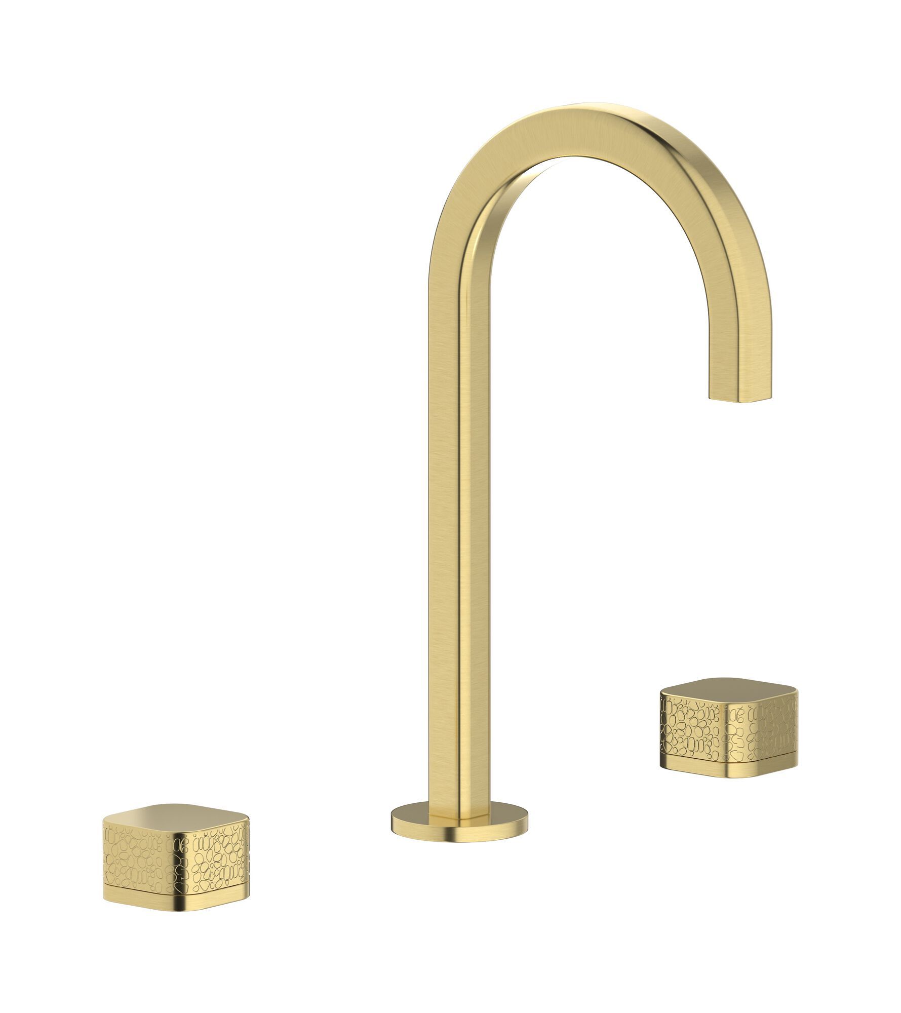 Смеситель для раковины с 3 отверстиями IB гелий ARCH-00114983 - Вид №16