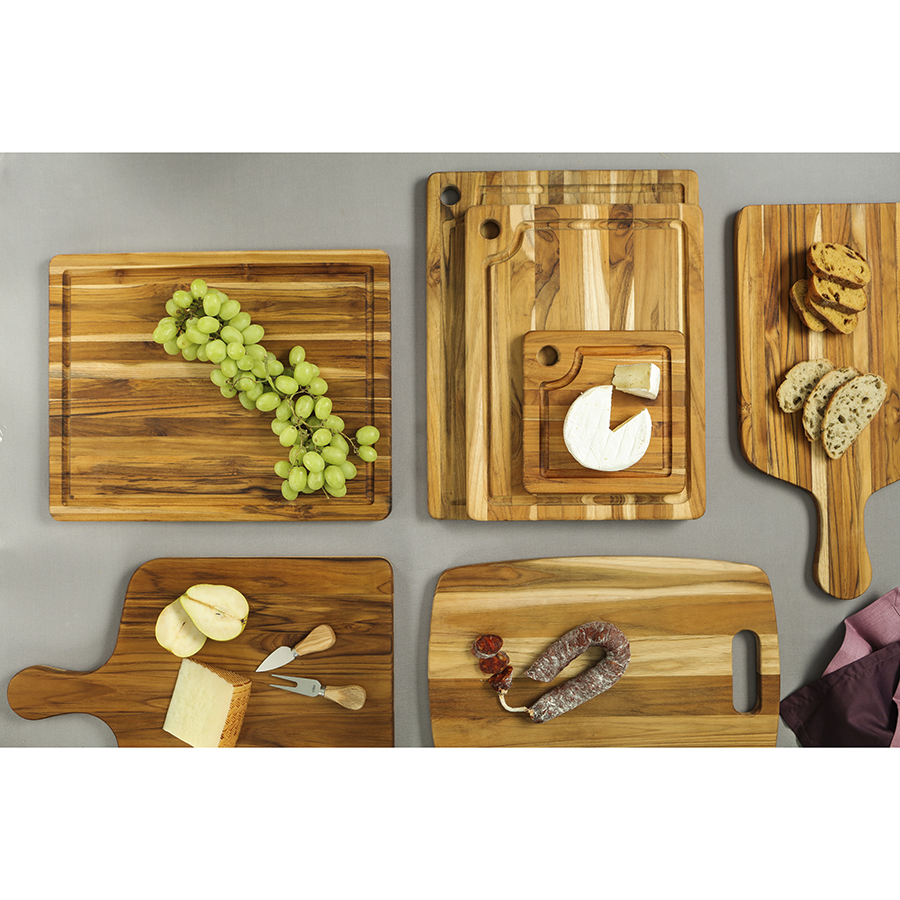 TH514 Доска разделочная marine 41x31см TEAKHAUS  - Вид №2