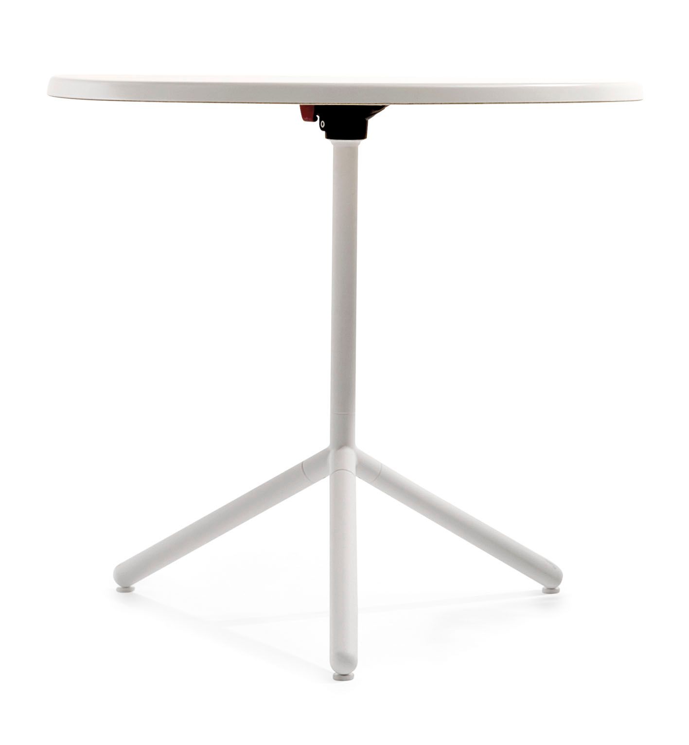 Квадратный обеденный стол с алюминиевым откидным верхом Crassevig Nett ARCH-00104533 - Вид №4