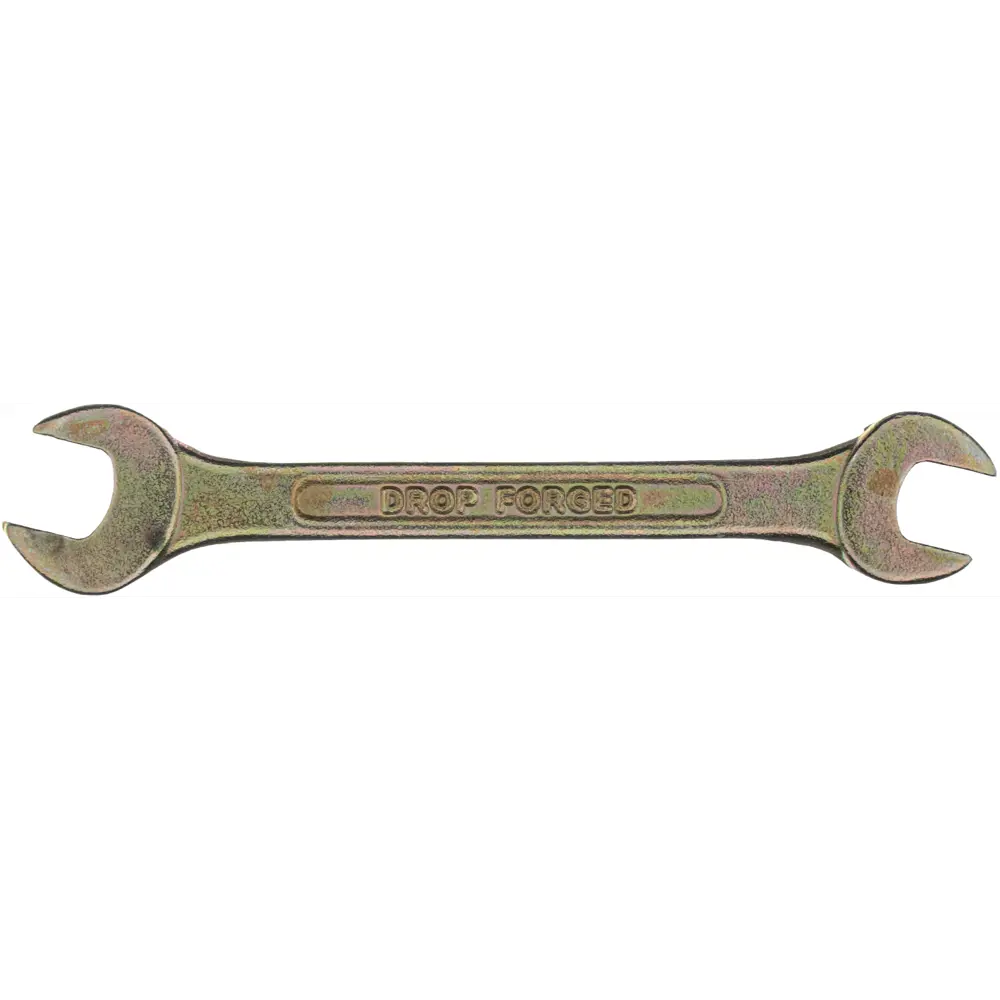 Рожковый ключ Сибртех 14302 для гаек 8 и 9 мм 89413090 STLM-1574995 - Вид №1