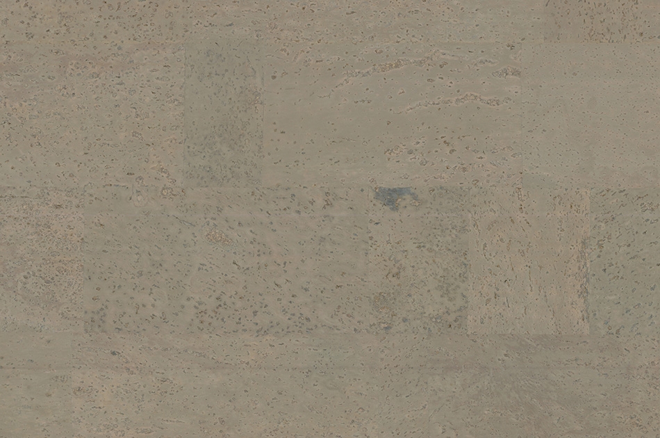 633 111 055 Окрашенный пробковый пол Greige GRANORTE Recolour