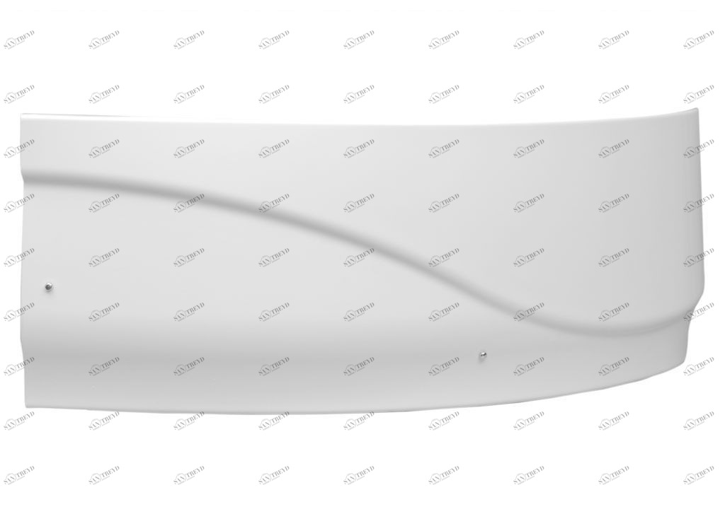 Фронтальная панель для ванны Aquanet Graciosa 150 L 00175958