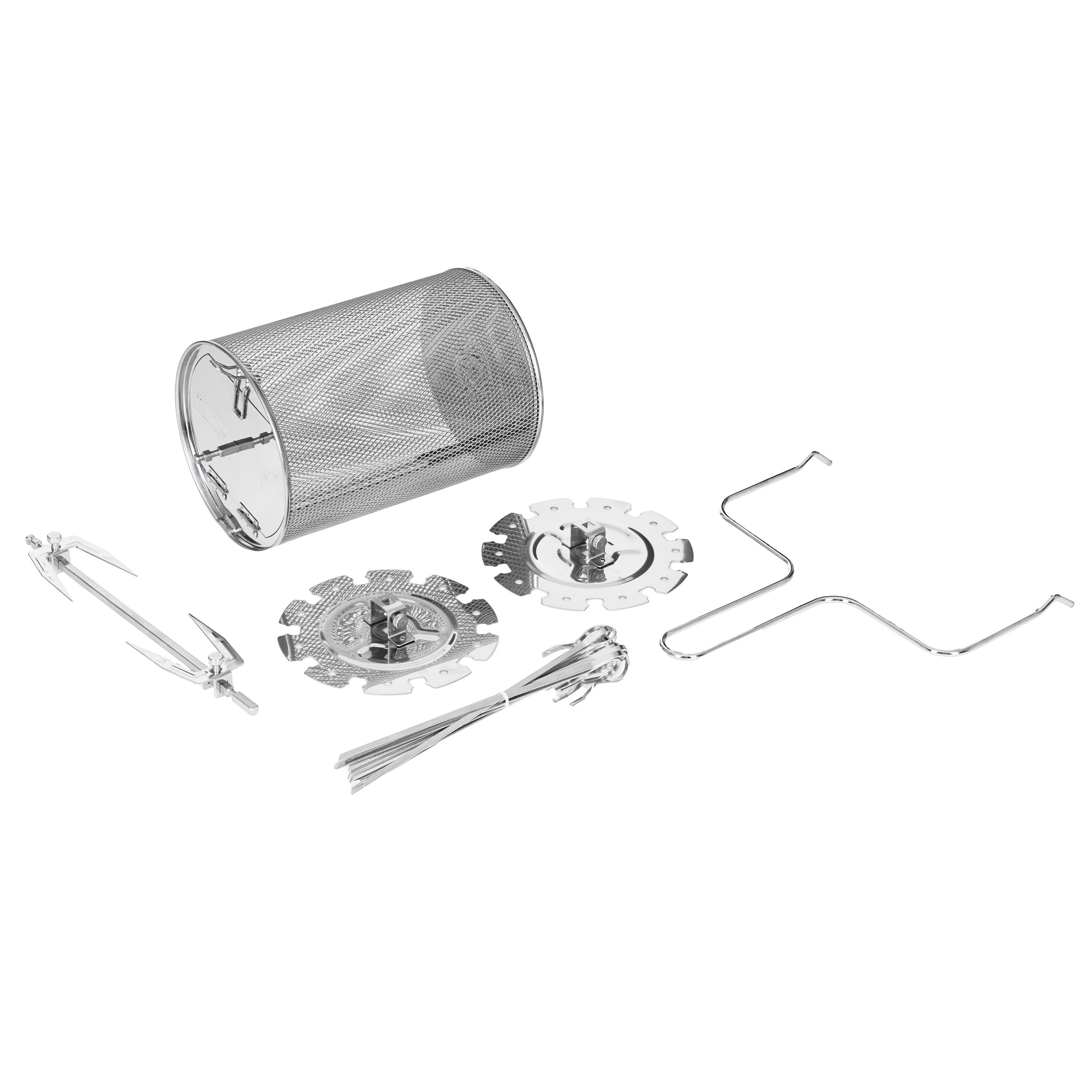 9210819 Аэрогриль BQ GR2009 черный STDN-0105091 - Вид №5