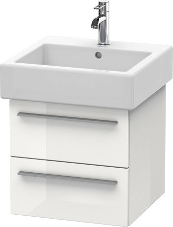 XL634301414 Тумбочка подвесная X-Large #XL6343 450 x 443 мм Терра, декор Duravit - Вид №2
