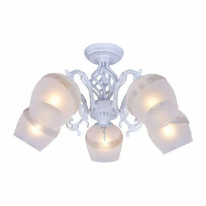 Потолочная люстра Toplight Iris TL1140-5H TOPLIGHT IRIS 184560 Белый