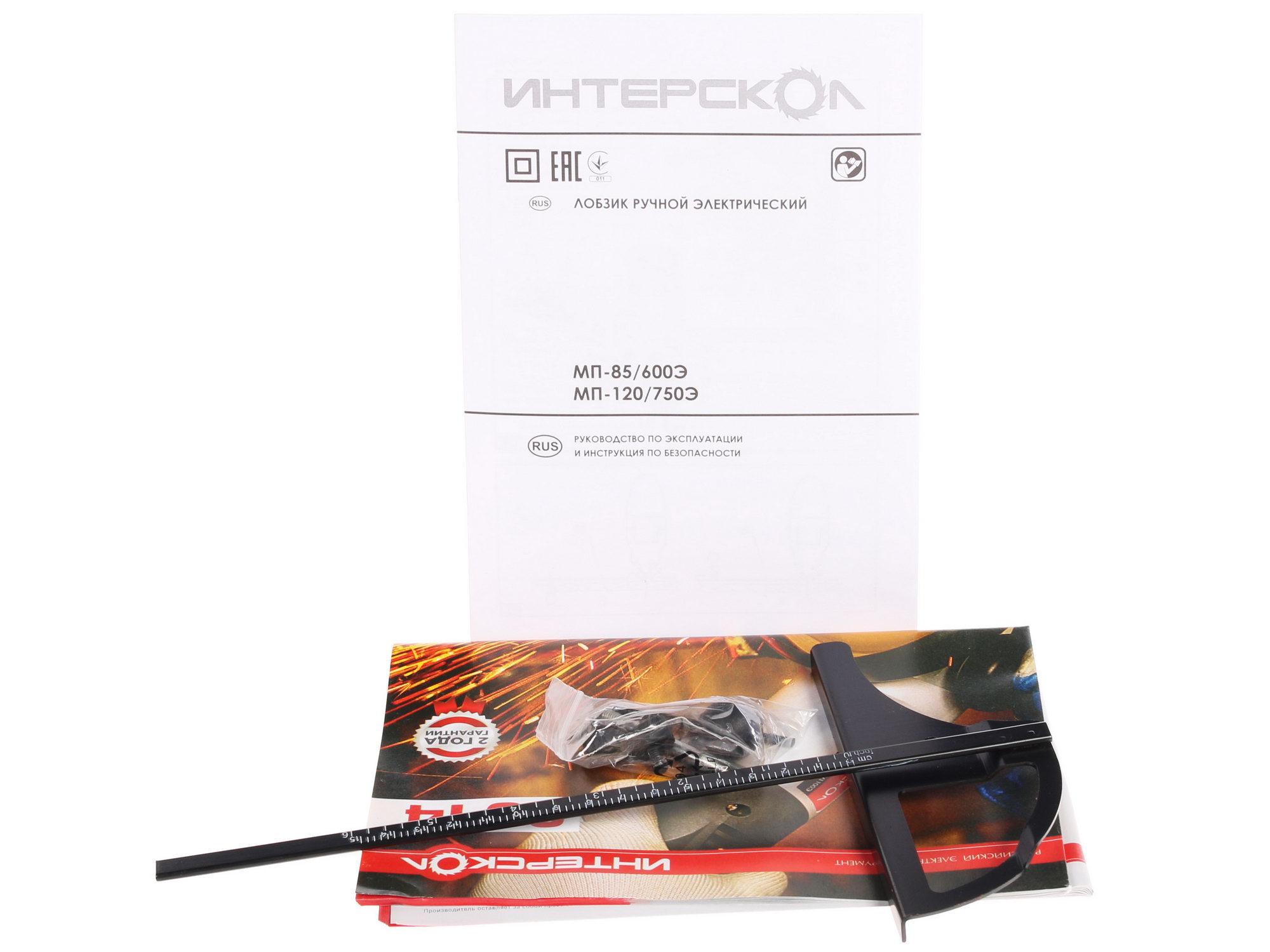 Электрический лобзик Интерскол МП-85/600Э 6603434 STDN-0012818 - Вид №6