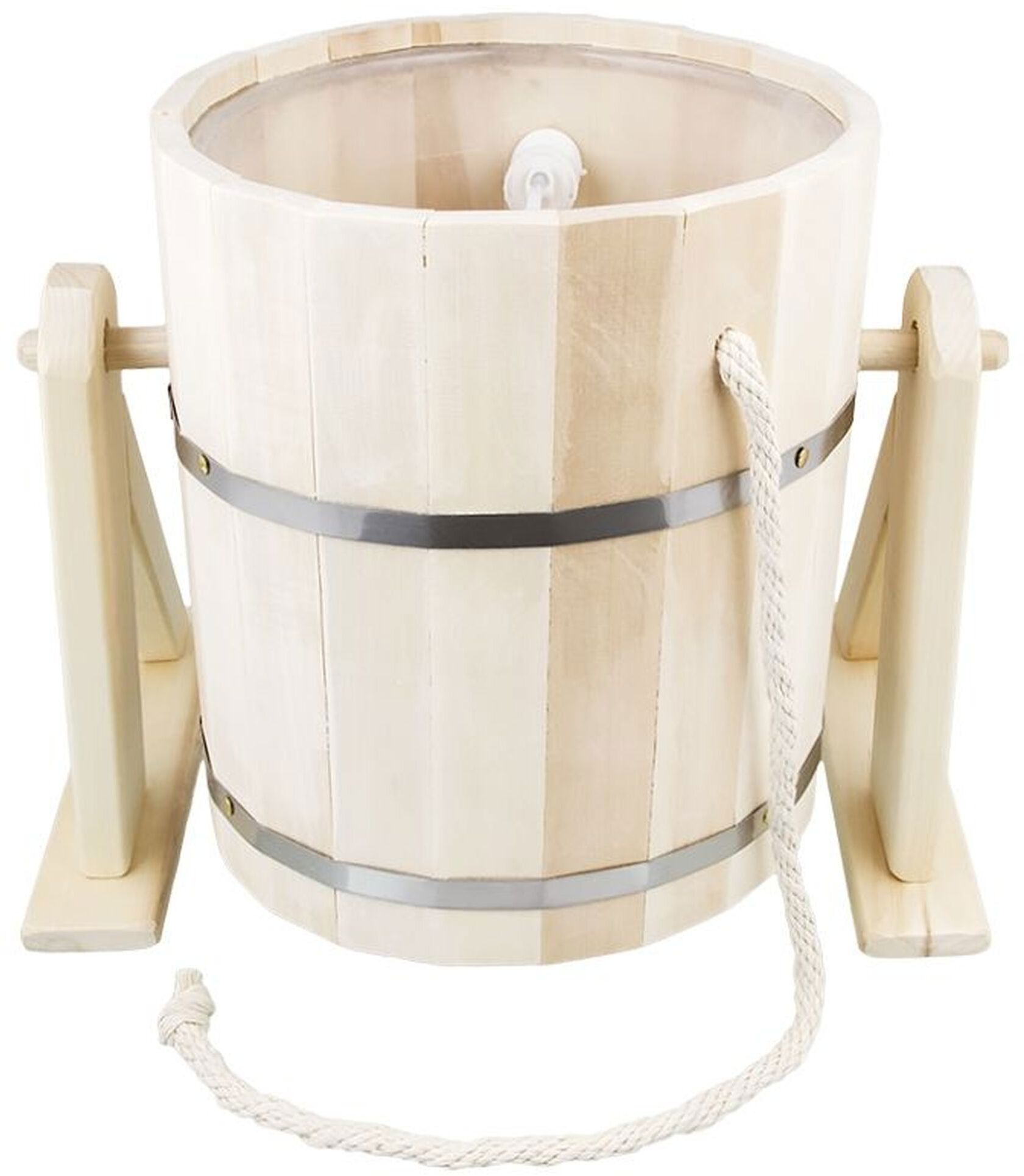 15520316 Обливное устройство для бани 18 л STLM-0006059 Santreyd